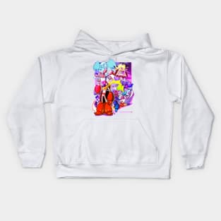 MM - Blues Traveler Kids Hoodie